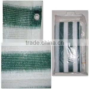 Foldable Windbreak Net With Eyelets and Rope thumbnail-2