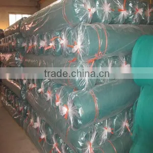 Green Construction/Building Safety Netting With 100% Vergine HDPE Materials thumbnail-1