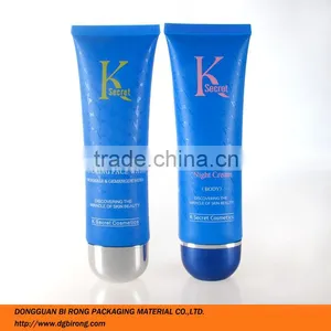 100ml Oval Plastic Screen Printing Tubes thumbnail-2