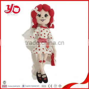 Cute Plush Cow Hand Puppet,stuffed Toys Cow Hand Puppet thumbnail-6