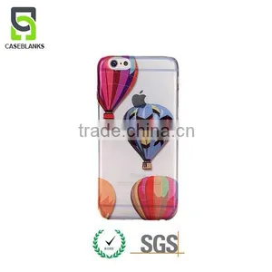 Custom 3D Full Color Printing Logo Phone Case-TPU Case thumbnail-1