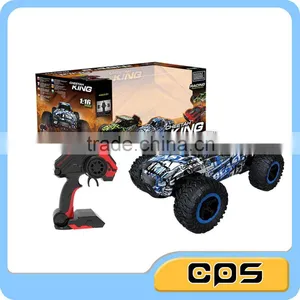 1:16 2.4G Off Road Rc Buggy Car thumbnail-1