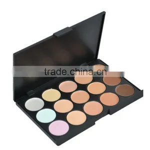 High Quality Eyeshadow Palette 15 Color Eyeshadow Palette Concealer Palette thumbnail-1