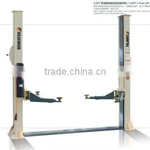 Hydraulic 4 Ton Post Lift thumbnail-1