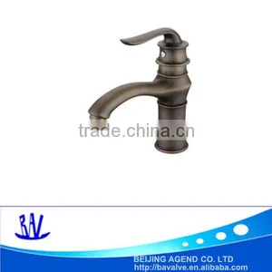 Old Bathroom Faucet Type and Ceramic Valve Core Material Bath Basin Mixer thumbnail-1