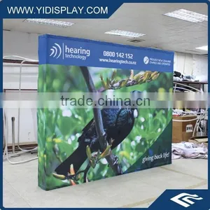 Eye Catching Advertising Exhibition Backdrop System thumbnail-1