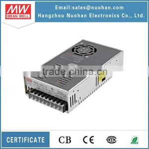 Meanwell NES-350-12 350w 29a Power Supply 12v Quality Choice thumbnail-1