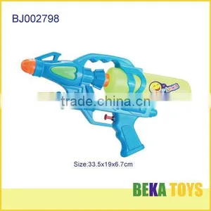 New Spray Water Gun Toy/blue Cheap Plastic Water Gun thumbnail-4