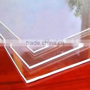 Extruded Plexiglass Sheet/Anti-Fingerprint PMMA Panel/Acrylic Lucite Board thumbnail-1
