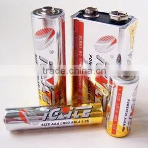 9V Super Heavy Duty Battery thumbnail-4