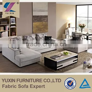 Fashion 100% Good Quality Factory Made Small Corner Sofa thumbnail-1