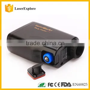 LaserWorks Rangefinder Telescope 6x Waterproof Laser Rangefinder Golf and Hunting thumbnail-3
