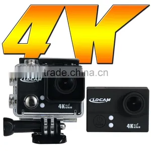 2016 New Product Sport Camera Xdv 4k Cameras LDCAM Pro4 Plus New Product China Supplier thumbnail-4
