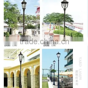2013 The Most Popular IP 65 Solar Energy Led Garden Light thumbnail-5