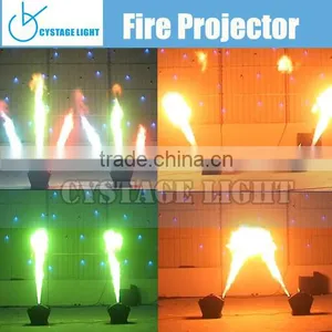 Triple Color Stage Effects Fire Projector Flame Thrower-Stage Show Effect-Fire Machine thumbnail-3
