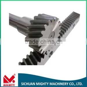 High Quality Gear Rack and Pinion thumbnail-1