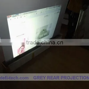 White Projection Film for Glass Window,3d Projection Screen thumbnail-1