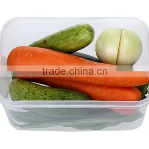 Fruit Container, Bpa-free Plastic Food Storage Container thumbnail-6