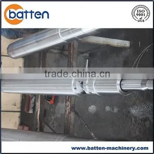 DONGHUA Injection Molding Machine 320PVC-SE / DN80 Screw and Barrel for Injection Molding Machine thumbnail-1