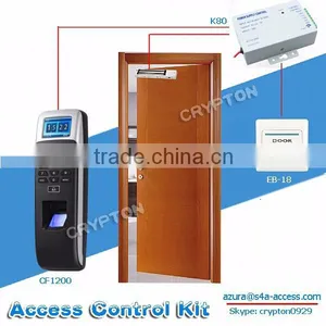 Access Control Kits for CF1200 Finger Print Access Control thumbnail-1