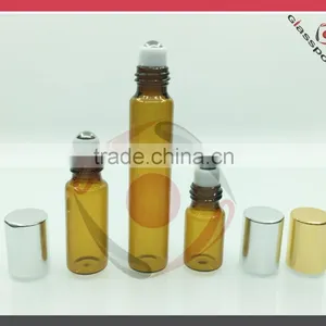 Roll on Perfume Bottles With Good Quality 3ml 5ml 10ml thumbnail-3