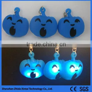 Cute Mini Kids Silicone Cute Keychain Doll Keychain thumbnail-4