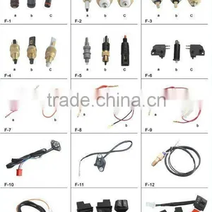 Motorcycle Ignition Switch thumbnail-1