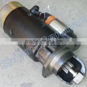 DCEC 6CT Engine Starter Motor 24v 3415325 thumbnail-3