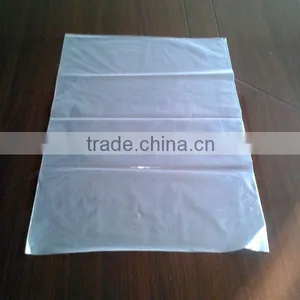 Hot Sale Big PE Transparent Flat Bags thumbnail-1