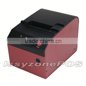 80mm Ethernet Pos Taxi Printer With Auto Cutter 220mm/s Printing Speed ITPP009 thumbnail-5