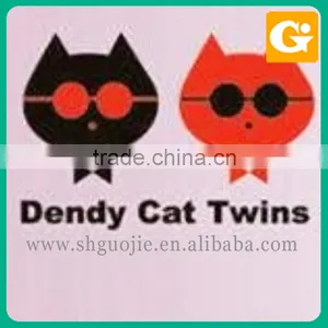 Custom Glow In The Dark Fluorescent Puffy Sticker thumbnail-2