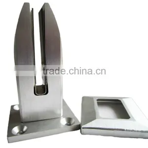 High Quality Steel Casted Glass Spigots, thumbnail-1