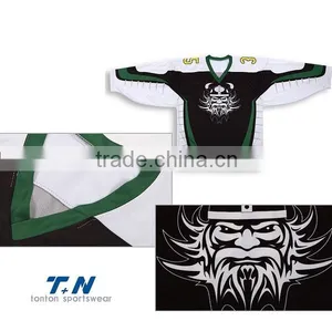 OEM Supply Team Canada Ice Hockey Jerseys, Custom Reversible Hockey Jerseys thumbnail-1