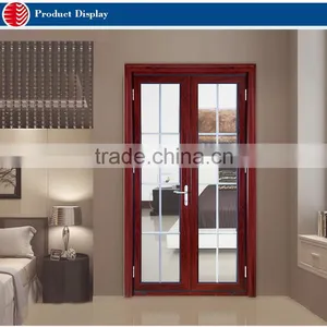 ROGENILAN 75 Series Double Open Made in China Door and Window thumbnail-1