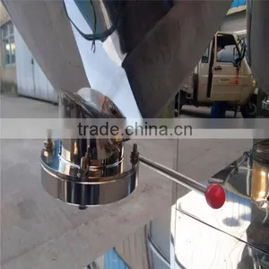 V Shape Dry Powder Mixer thumbnail-2