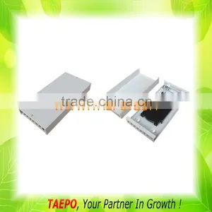 Adapter Type 8 Fibers Indoor Small Fiber Optic Termination Box thumbnail-1