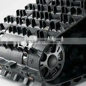 High Quality Sled Tracks thumbnail-1