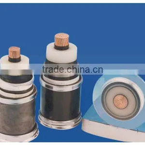 Top 1 Export Factory for ABC CABLE Aluminum Electrical Xlpe/Pvc/Pe Insulated Overhead Cable LV MV HV Al Service Drop ABC Cable thumbnail-3