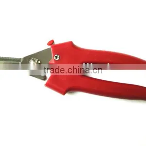 Stainless Steel Garden Scissors Pruners&Shears (GT74) thumbnail-1