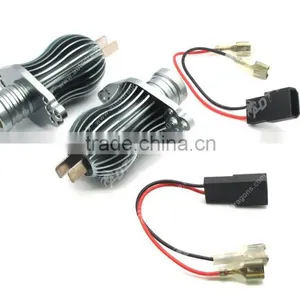 Car 64W 32W 20W LED Angel Eyes Marker for BMW E91 E90 Headlight thumbnail-3