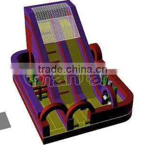Brand New 20' Kidsopolis Inflatable Dry Obstacle Dash Course for Sales thumbnail-3