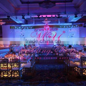 High Quality Solid Wood Dining Chair Wedding Chiavari Wooden Chair thumbnail-5