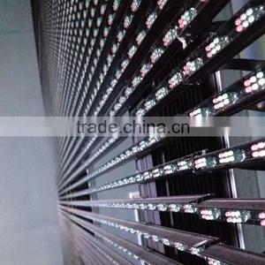 Full Color Video Outdoor Led 2RGB PH31.25 Outdoor Advertising Billboard Wall Screen thumbnail-1
