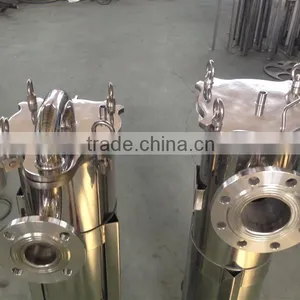 Water Bag Filter Stainless Steel Bag Filter thumbnail-6