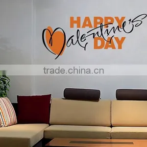 Valentine's Day Heart of Hearts Sticker Decal Walls, Laptops, Signs Plaque 69cm thumbnail-5