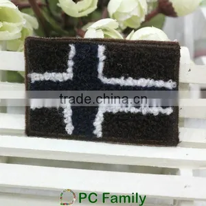 Good Quality National Flat Design Badge thumbnail-1