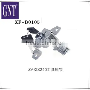 Excavator Toolbox Lock for ZAX240 thumbnail-1