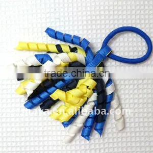Famous Ponytail Holder Design MY22-2 thumbnail-1