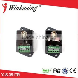 Surge Protect Single Channel AHD/HDTVI/HDCVI Active Video Balun YJS-351TR thumbnail-1