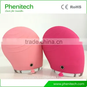 Electric Facial Brush Cleansing Beauty Face Cleaser Massager thumbnail-4